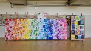 INAUGURAZIONE MOSTRA “LA PACE SI FA INSIEME”