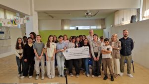 Cerimonia di consegna del contributo del Concorso “Luciano Boccardini”